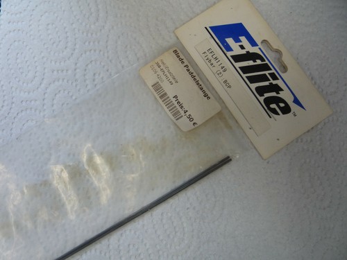 Flite eflh1149 paddelstange - e-flite,