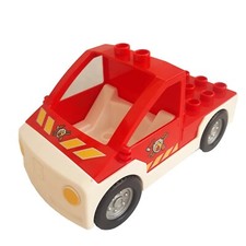 Lego Duplo Feuerwehrauto