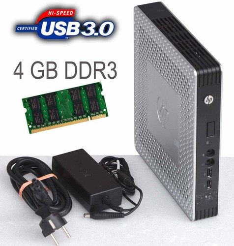 Lautlos hp t610 - pc,