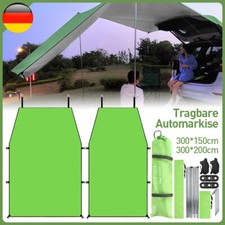 🔥Zelt Auto Kofferraum