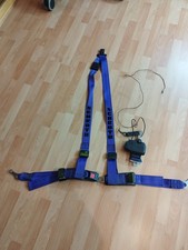 Schroth Gurt asm Autocontroll II Violett / Lila links