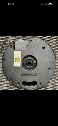 Bose subwoofer auto - bose,