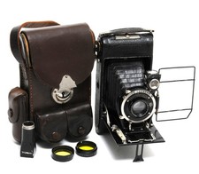 Voigtlander 129 Film camera w