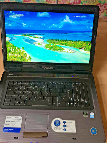 Sony vaio notebook - sony,