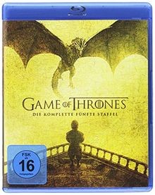 Game thrones staffel 5 - game,