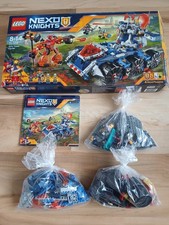 LEGO NEXO KNIGHTS: Axl's Tower