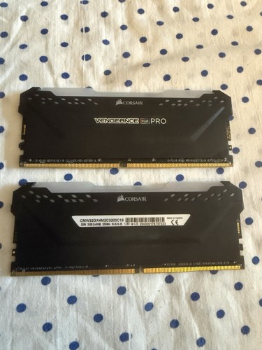 Corsair vengeance rgb pro - corsair,