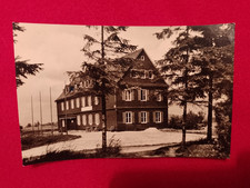 Neuhaus am Rennweg 1961.  JH Karl Marx. Schöne s/w-AK. Frankiert & gelaufen.