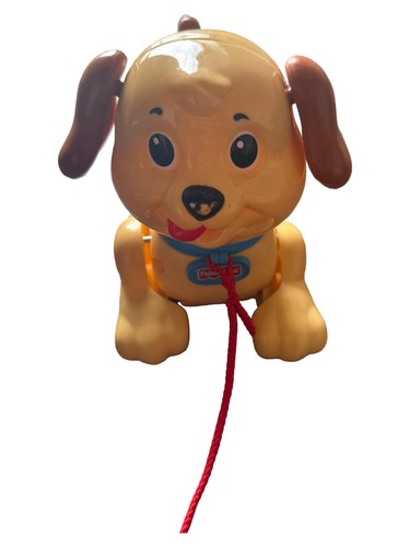 Fisher price nachzieh hund - fisher-price, nachzieh-hund