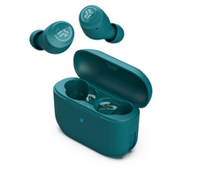 JLAB Go Air Pop True Wireless, In-ear Kopfhörer Bluetooth Teal NEU OVP
