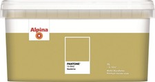 Alpina Wandfarbe Pantone matt