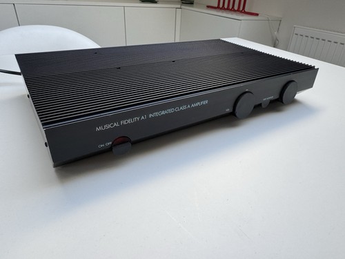 Musical fidelity class a - musical,