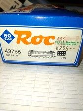 Leerkarton roco lok 39 - leerkarton,