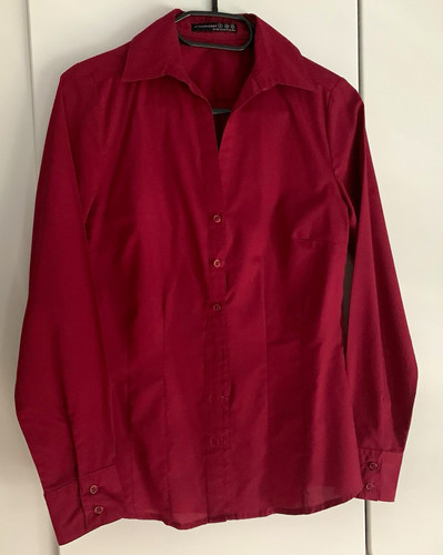 Atmosphere damen bluse rot - atmosphere,