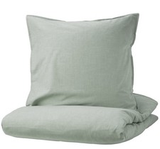 Ikea Bettwäscheset 2-teilig Bergpalm 140x200cm