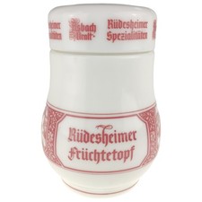 Früchtetopf Asbach Uralt