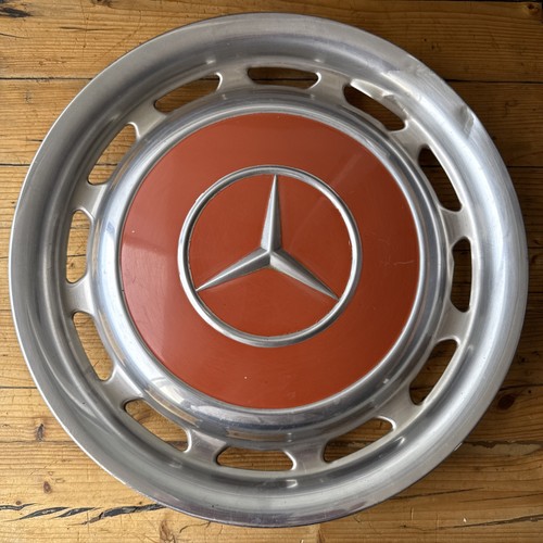 Mercedes radkappe engl 504 - engl.,