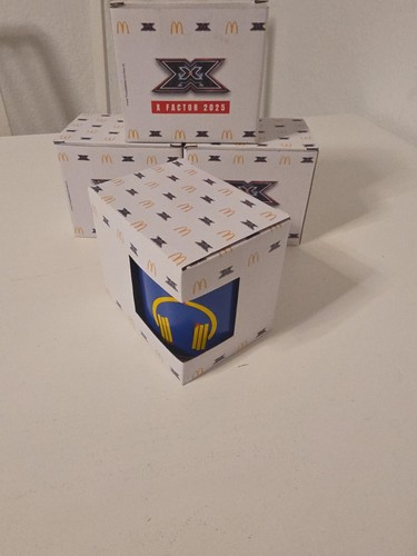 Mcdonalds italien 2025 - 1x,