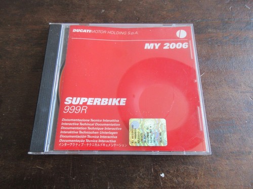 Ducati 2006 99r superbike - ducati,
