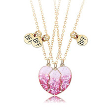 Freundschaftsketten für 3, 3