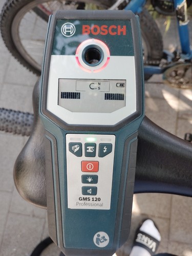 Bosch professional gms - bosch, 120