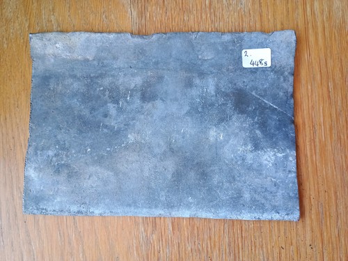 Schrott blei blatt blinkend - blatt,