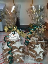 ZIMTSTERNE 1KG GLUTENFREI