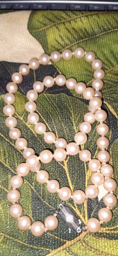 Perlenkette verschluss 835 - ,