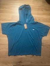 KangaROOS Damen Hoodie Kurzarm