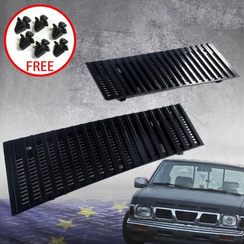 Cowl top grille air flow - cowl,