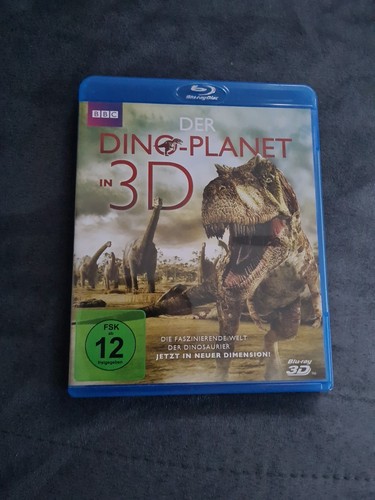 Der dino planet - der, 3d