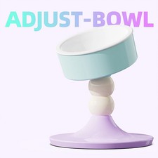 Erhöhter Keramikfutternapf