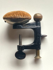 Antique Sewing Clamp Pin