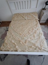  Bettüberwurf  für Doppelbett 