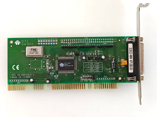 Dtc 3181e vintage controller - 3181e,