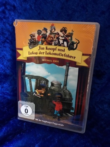 Augsburger puppenkiste jim - puppenkiste,