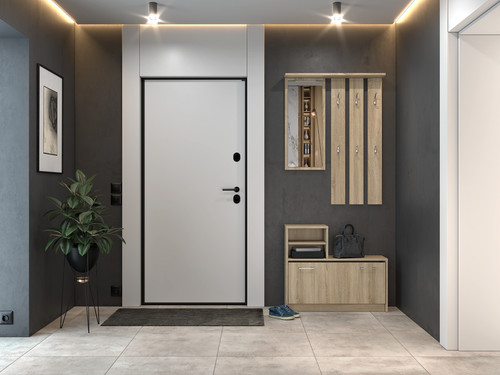 Flurgarderobe set spiegel - flurgarderobe,