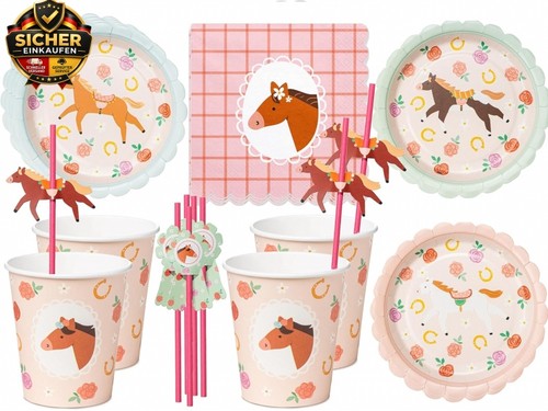 Teile geschirrset pony - teile,