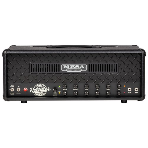 Mesa boogie triple - mesa, rectifier