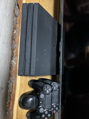 Sony playstation pro 1 tb - playstation,