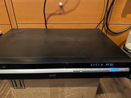 Sony rdr hx950 dvd - sony, rdr-hx950
