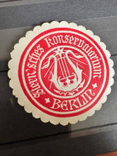 REKLAMEMARKE SIEGELMARKE