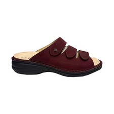 Finn Comfort Hellas bordeaux