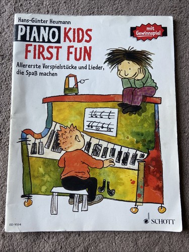 Piano kids first - piano,
