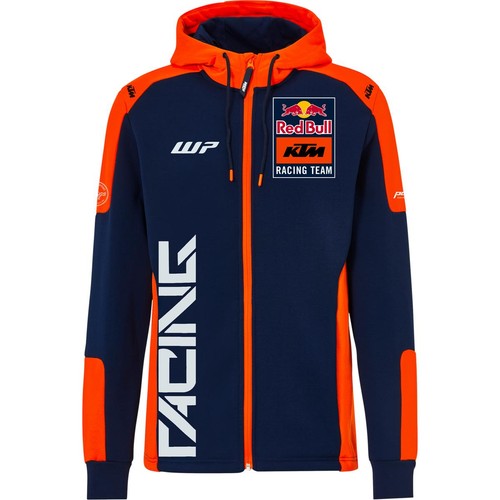Red bull zip hoodie - red, zip-hoodie