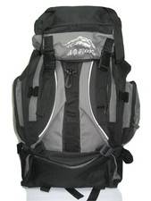 BERGSTEIGERRUCKSACK; MULTUFUNKTION; HÜFTGURTE; LEICHT; VIELE FÄCHER; NEU