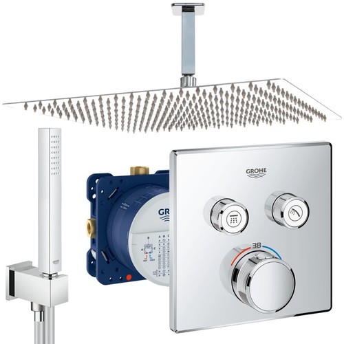 Unterputz duscharmatur grohe - duscharmatur,