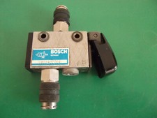 BOSCH Pneumatik Druckluft Taster Ventil  0 820 402 004