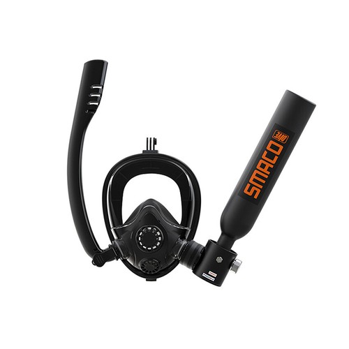 Full face mask silicone - full,