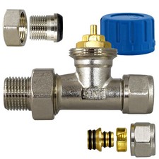 Heizkörperventil 1/2"